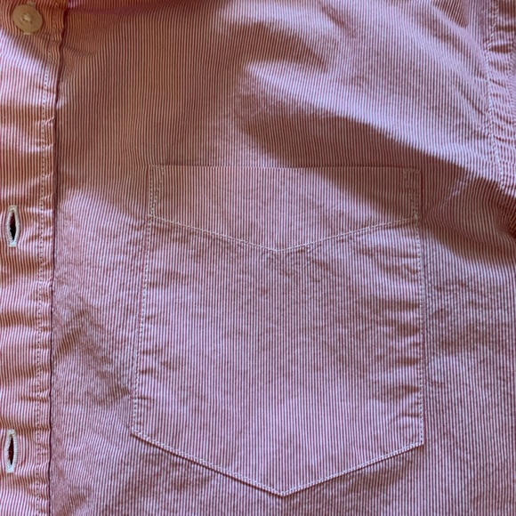 Casual stripped button down - Picture 2 of 5